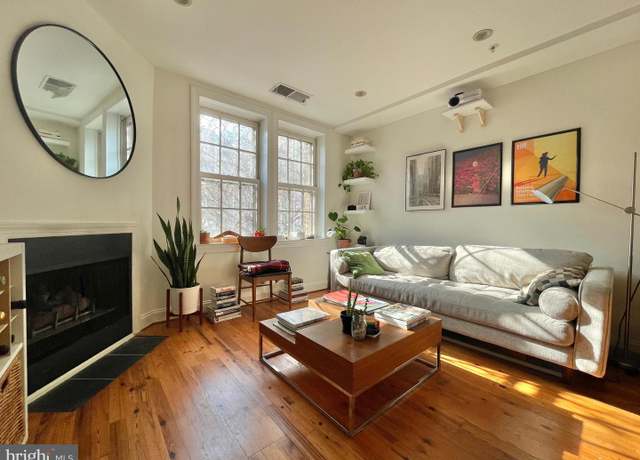 Property at 1731 Willard St NW #201, Washington, DC 20009, 1 bed, 1 bath