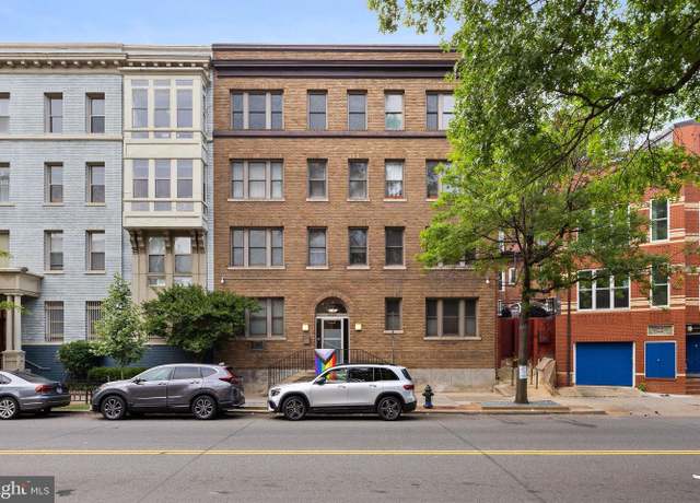 Property at 1825 Florida Ave NW #21, Washington, DC 20009, 1 bed, 1 bath