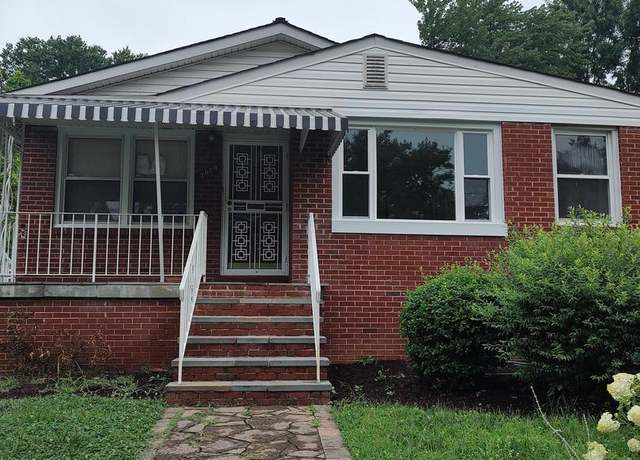 Property at 5030 Lee St NE, Washington, DC 20019, 4 beds, 3 baths