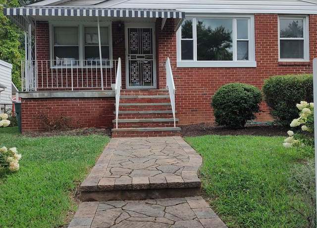 Property at 5030 Lee St NE, Washington, DC 20019, 4 beds, 3 baths