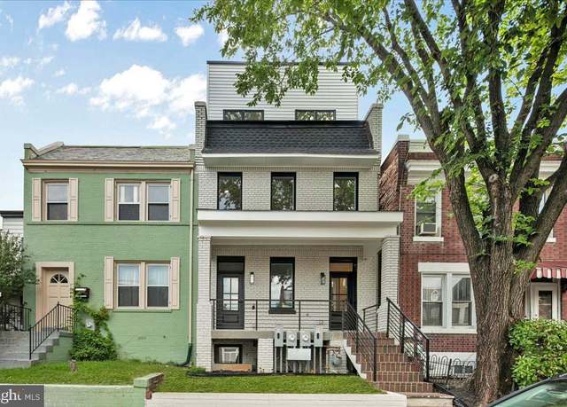 Property at 1008 4th St NE #2, Washington, DC 20002, 3 beds, 3.5 baths