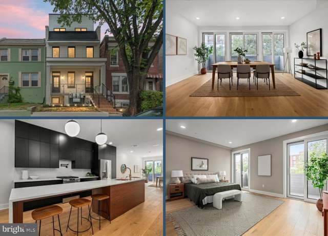Property at 1008 4th St NE #2, Washington, DC 20002, 3 beds, 3.5 baths