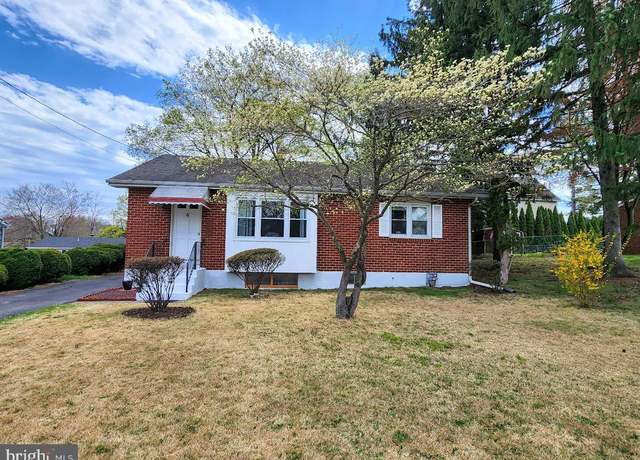 Property at 6016-A Old Capitol Trl, Wilmington, DE 19808, 3 beds, 1.5 baths