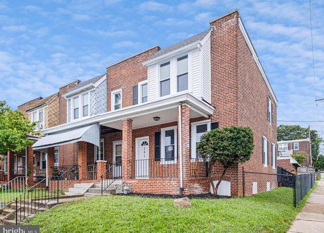 Property at 201 S Connell St, Wilmington, DE 19805, 3 beds, 2 baths