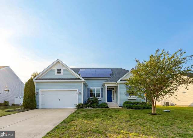 Property at 117 Carriage Dr, Milton, DE 19968, 3 beds, 2 baths