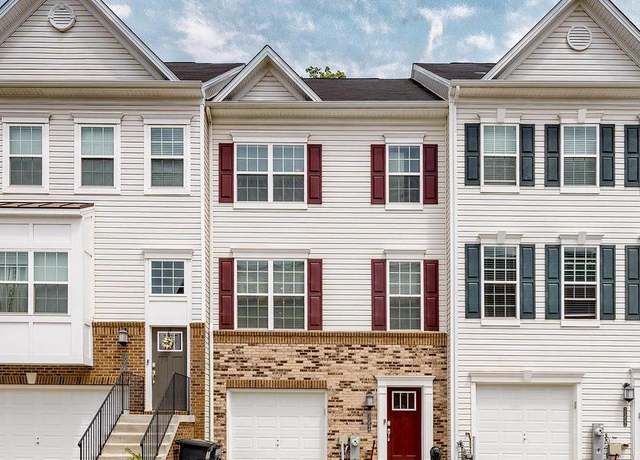 Property at 3554 Tribeca Trl, Laurel, MD 20724, 4 beds, 3.5 baths