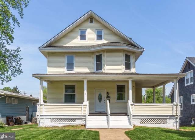 Property at 4318 Groveland Ave, Baltimore, MD 21215, 5 beds, 3.5 baths