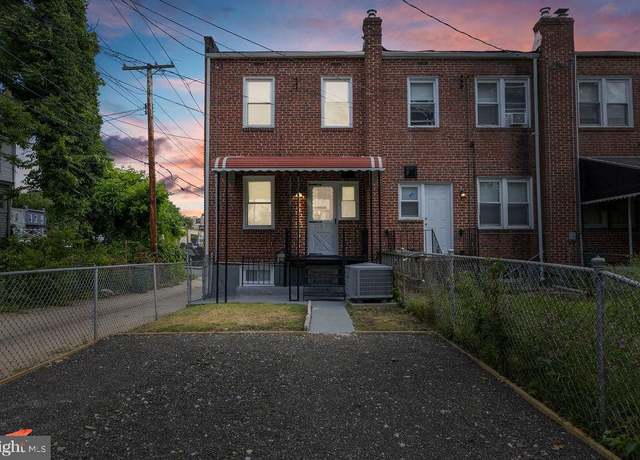 Property at 2800 Oswego Ave, Baltimore, MD 21215, 4 beds, 2 baths