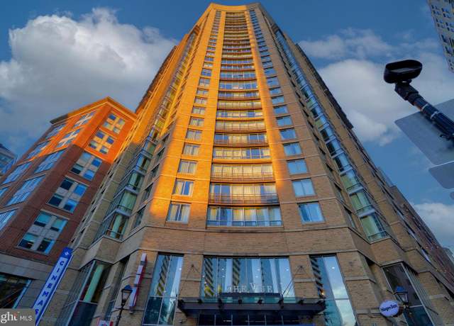 Property at 675 President St #2307, Baltimore, MD 21202, 1 bed, 1 bath