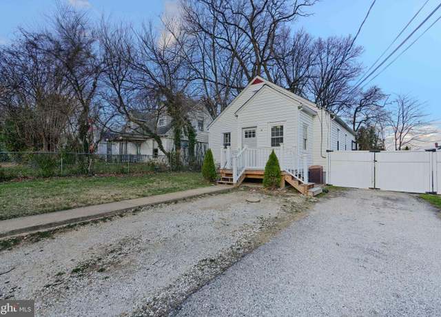 Property at 8215 Oakleigh, Parkville, MD 21234, 3 beds, 3 baths