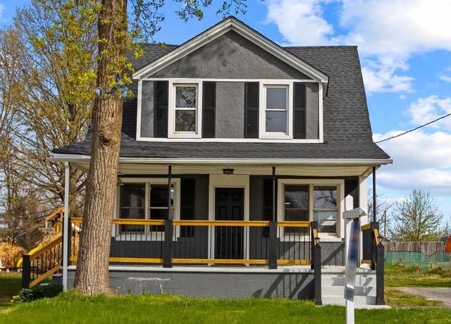Property at 7306 Hughes Ave, Baltimore, MD 21219, 3 beds, 2 baths