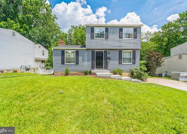 Property at 9 Garobe Ct, Baltimore, MD 21207, 4 beds, 2.5 baths