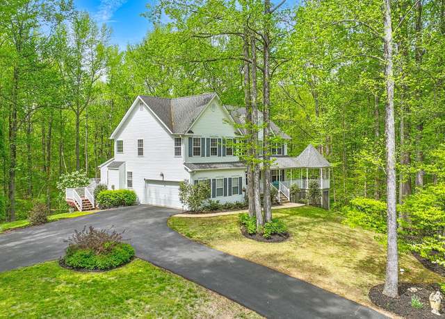 Property at 9260 Megatha Ln, Owings, MD 20736, 5 beds, 3.5 baths
