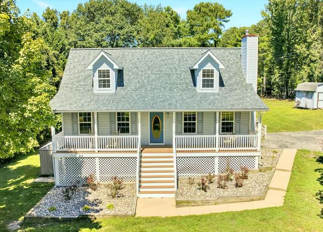 Property at 4430 Hallburn Dr, Chesapeake Beach, MD 20732, 3 beds, 3 baths