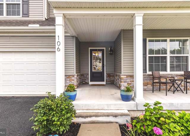 Property at 106 Saratoga Ct, North East, MD 21901, 4 beds, 2.5 baths