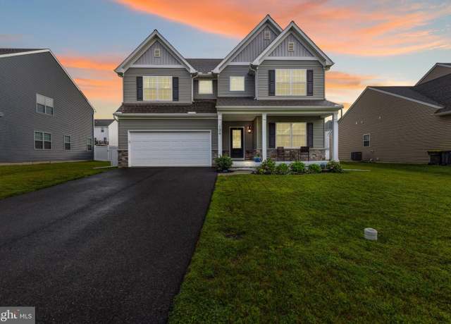 Property at 106 Saratoga Ct, North East, MD 21901, 4 beds, 2.5 baths