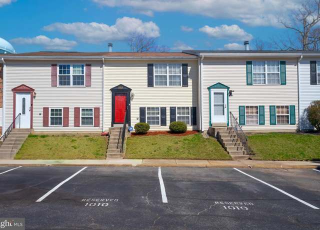 Property at 1010 Dorset Dr, Waldorf, MD 20602, 3 beds, 1.5 baths