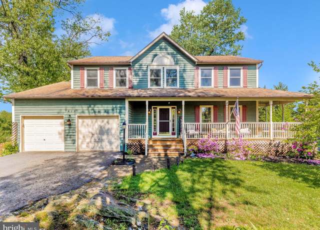 Property at 7425 Rimrock Ct, New Market, MD 21774, 4 beds, 3.5 baths