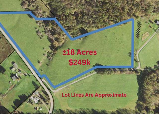 Property at ±18 Acres Cranesville Rd, Oakland, MD 21550
