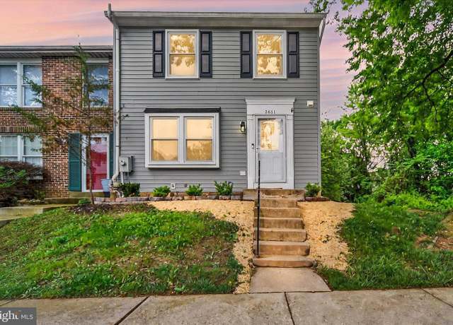 Property at 2861 Browning Ct, Abingdon, MD 21009, 3 beds, 2 baths