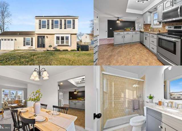Property at 2912 Brightwater Ln, Abingdon, MD 21009, 4 beds, 2.5 baths