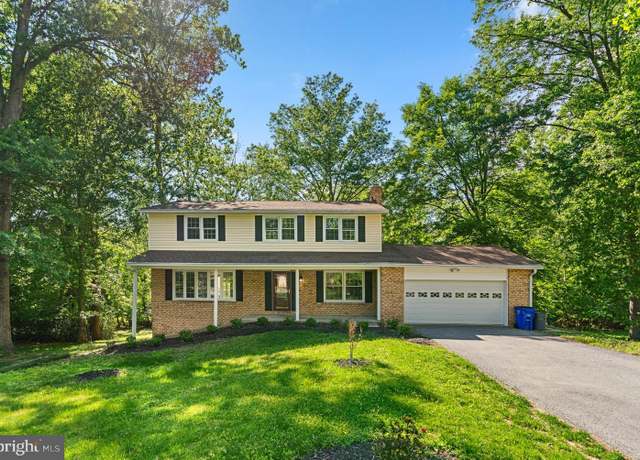Property at 3444 Nanmark Ct, Ellicott City, MD 21042, 5 beds, 3.5 baths