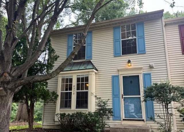 Property at 8370 Silver Trumpet Dr, Columbia, MD 21045, 3 beds, 3 baths
