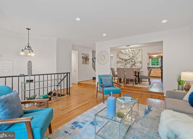 Property at 7234 Taveshire Way, Bethesda, MD 20817, 4 beds, 3.5 baths