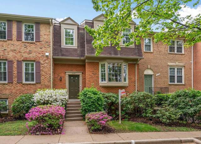 Property at 7234 Taveshire Way, Bethesda, MD 20817, 4 beds, 3.5 baths