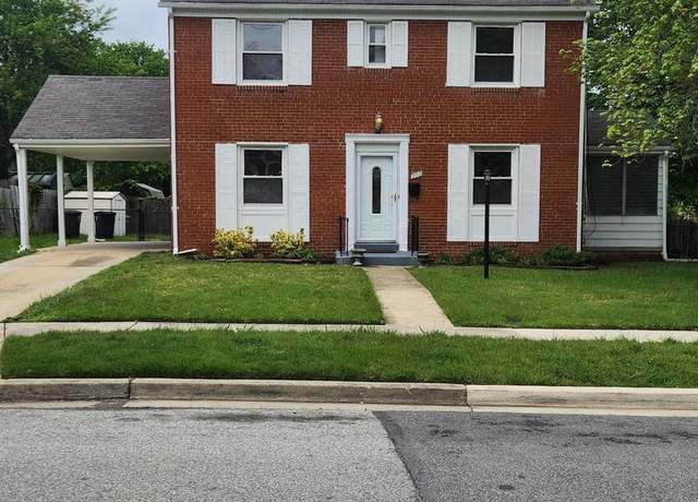 Property at 302 Brockton Rd, Oxon Hill, MD 20745, 4 beds, 2 baths