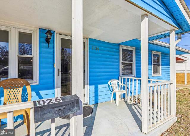 Property at 1126 Devonshire Dr, Oxon Hill, MD 20745, 4 beds, 2 baths
