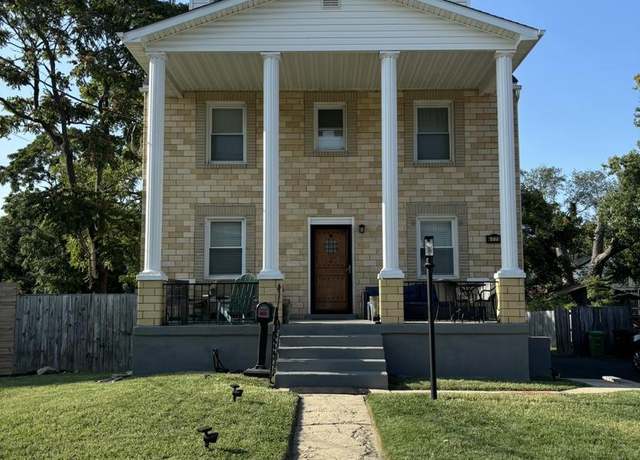 Property at 4770 Towne Park Rd, Suitland, MD 20746, 6 beds, 4 baths