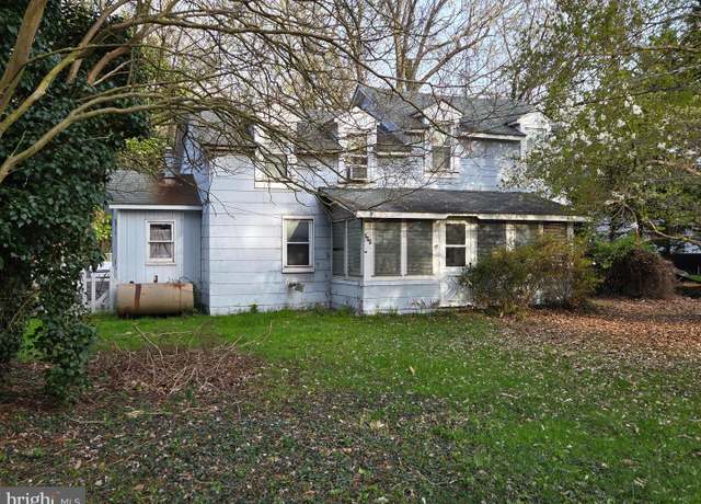 Property at 200 Perrys Corner Rd, Grasonville, MD 21638, 3 beds, 1 bath