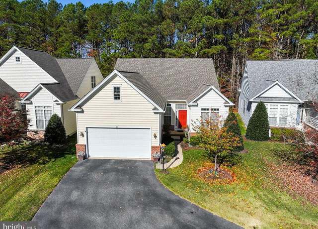 Property at 22 Chatham Ct, Ocean Pines, MD 21811, 4 beds, 3 baths