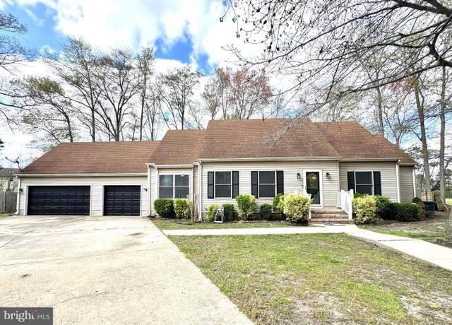 Property at 833 White Oaks Ln, Pocomoke City, MD 21851, 4 beds, 2.5 baths