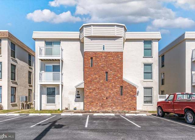 Property at 304 13th St Unit A6, Ocean City, MD 21842, 2 beds, 2 baths
