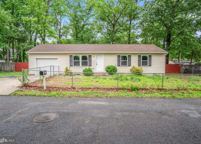Property at 156 Dennis Ave, Browns Mills, NJ 08015, 3 beds, 1 bath