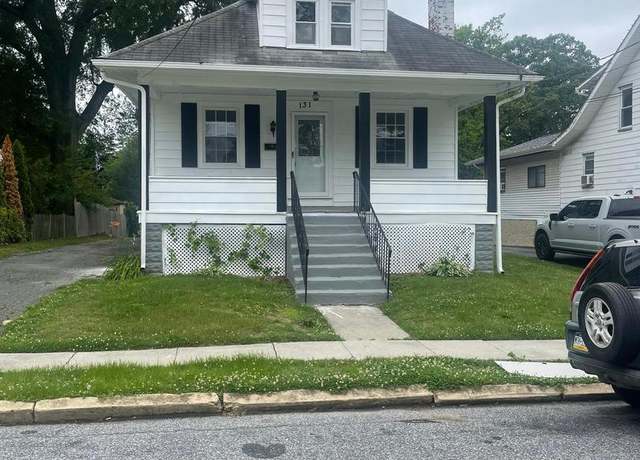 Property at 131 Watkins Ave, Woodbury, NJ 08096, 4 beds, 2 baths