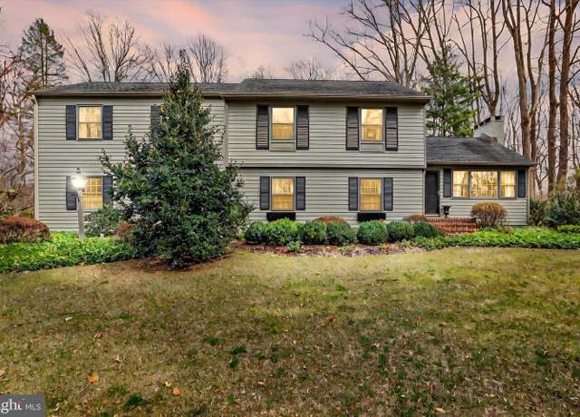 Property at 661 Mt Lucas Rd, Princeton, NJ 08540, 4 beds, 3.5 baths