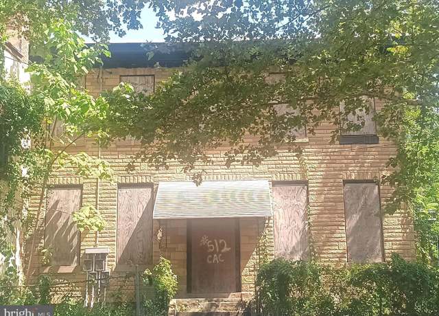 Property at 512 Mrtn King Jr, Trenton, NJ 08618, 6 beds, 3 baths
