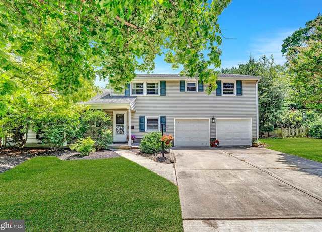 Property at 20 Ryan Rd, Cranbury, NJ 08512, 4 beds, 2.5 baths
