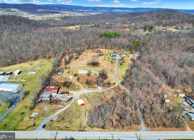 Property at 3631 Fairfield Rd Unit (14.28 ACRES), Gettysburg, PA 17325, 2 beds, 1 bath