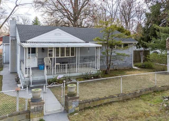 Property at 1155 Highland Ave, Bensalem, PA 19020, 3 beds, 2 baths