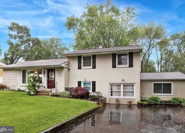 Property at 116 Delwhit Dr, Feasterville Trevose, PA 19053, 5 beds, 2 baths
