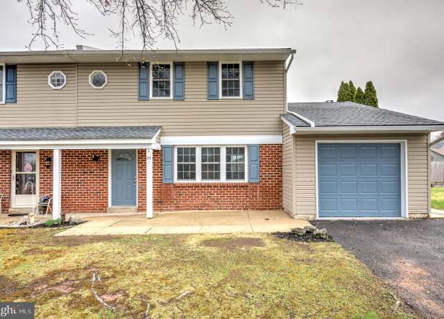 Property at 24 Essex Ct, Quakertown, PA 18951, 3 beds, 1.5 baths