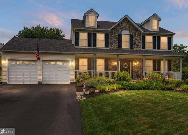 Property at 406 Primrose Pl, Warrington, PA 18976, 4 beds, 2.5 baths