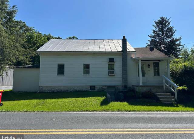 Property at 152 Bullshead Rd, Newville, PA 17241, 3 beds, 2 baths