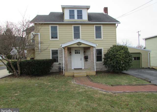 Property at 180 & 182 S Main St, Pleasant Gap, PA 16823, 4 beds, 2.5 baths