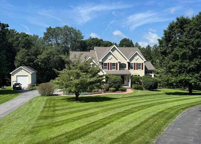 Property at 54 Mccormick Way, Lincoln University, PA 19352, 5 beds, 4.5 baths