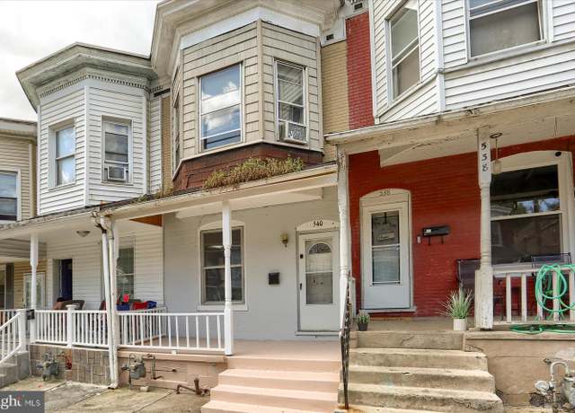 Property at 540 S 16th St, Harrisburg, PA 17104, 3 beds, 1 bath